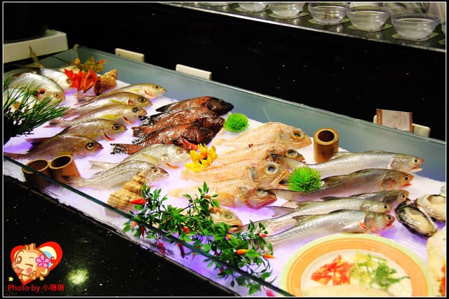 《食記—台南》桂田酒店心巴黎百匯餐廳～心目中第一名的buffet！！