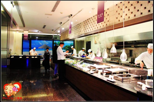 《食記—台南》桂田酒店心巴黎百匯餐廳～心目中第一名的buffet！！