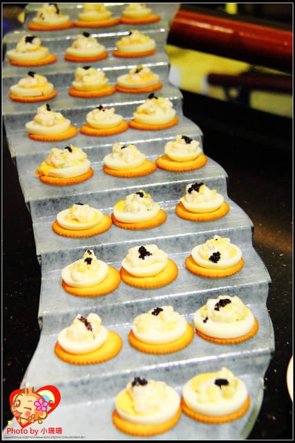 《食記—台南》桂田酒店心巴黎百匯餐廳～心目中第一名的buffet！！