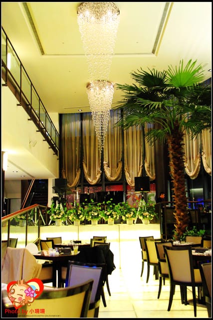 《食記—台南》桂田酒店心巴黎百匯餐廳～心目中第一名的buffet！！