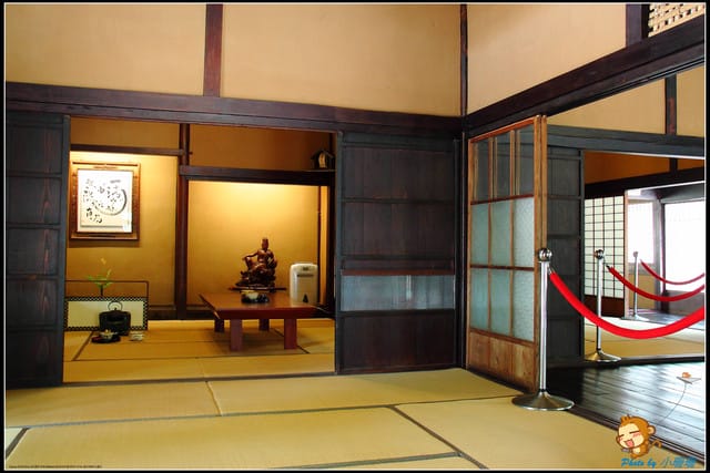 《遊記—新北淡水》一滴水紀念館