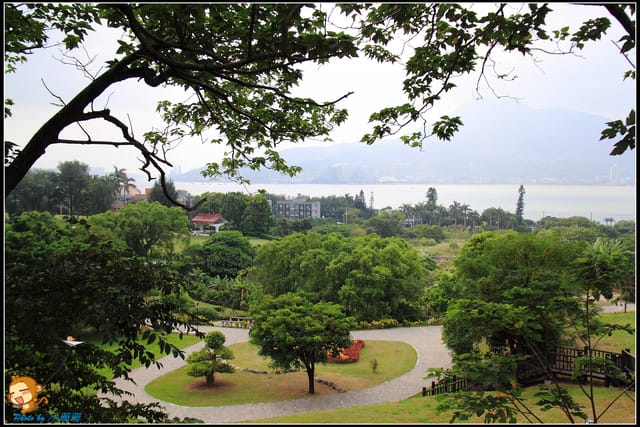 《遊記—新北淡水》一滴水紀念館