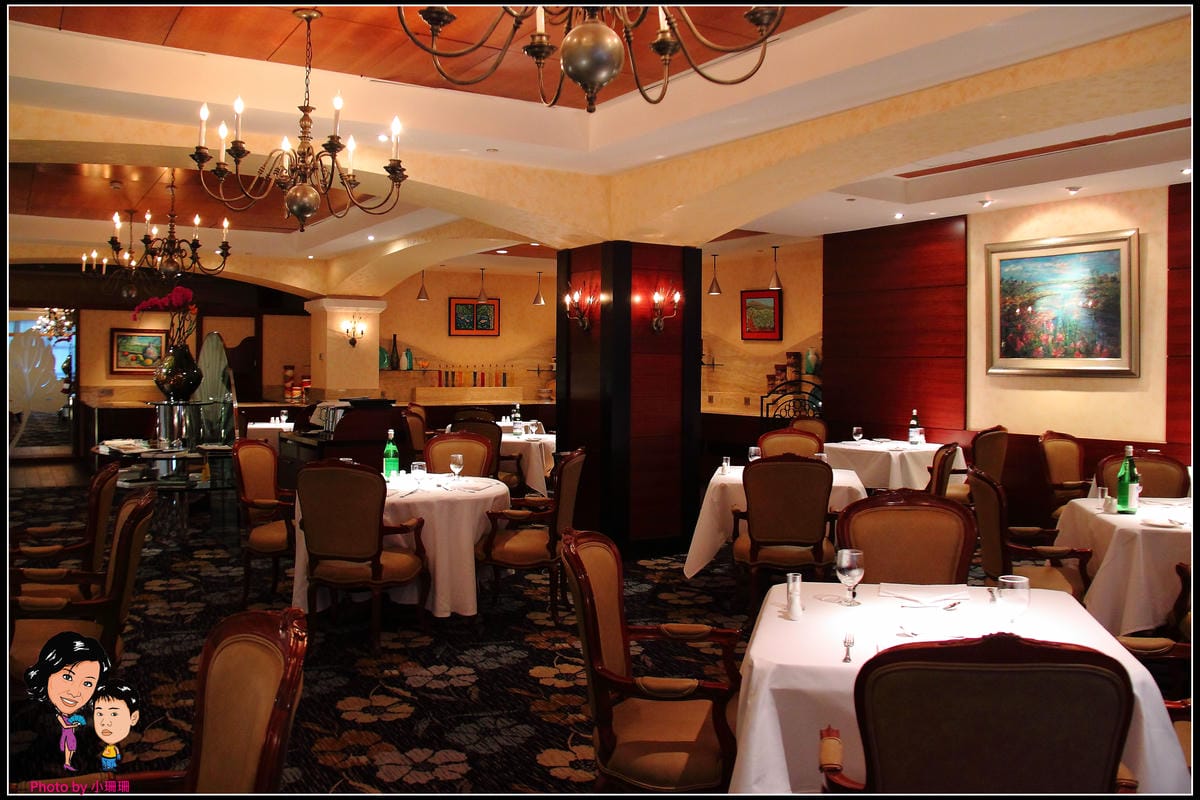 《廣宣—台北》歐華酒店地中海牛肋排牛排館～頂級牛排饗宴！