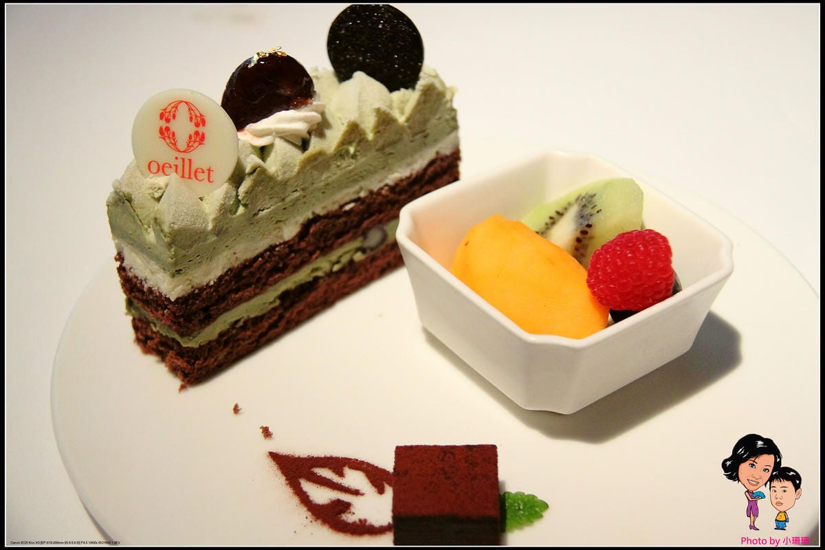 《廣宣—台北》歐華酒店地中海牛肋排牛排館～頂級牛排饗宴！