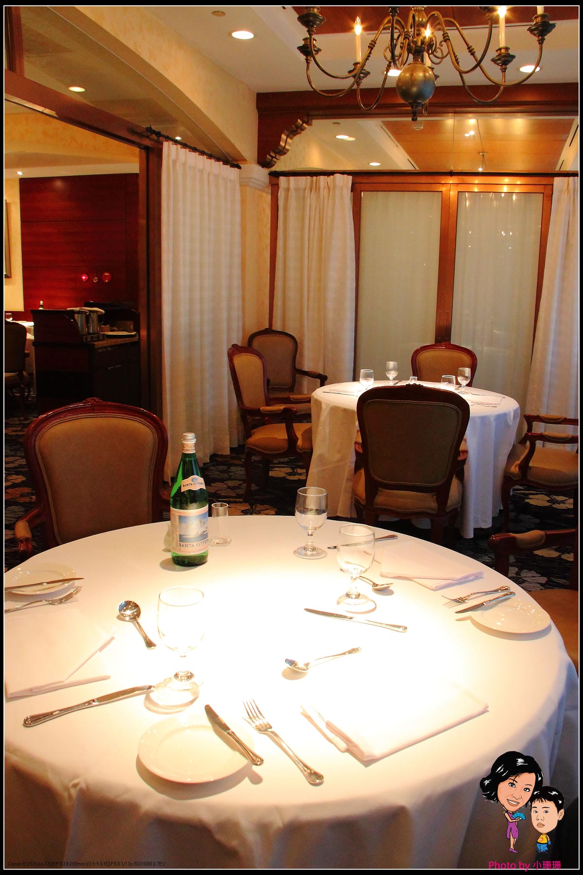 《廣宣—台北》歐華酒店地中海牛肋排牛排館～頂級牛排饗宴！