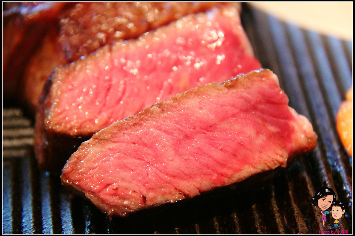 《廣宣—台北》歐華酒店地中海牛肋排牛排館～頂級牛排饗宴！