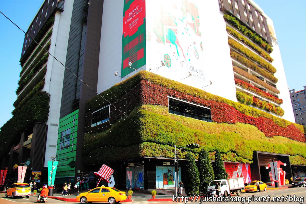 《遊記—台中》2013泰迪熊台中樂活嘉年華～引爆「熊」風！