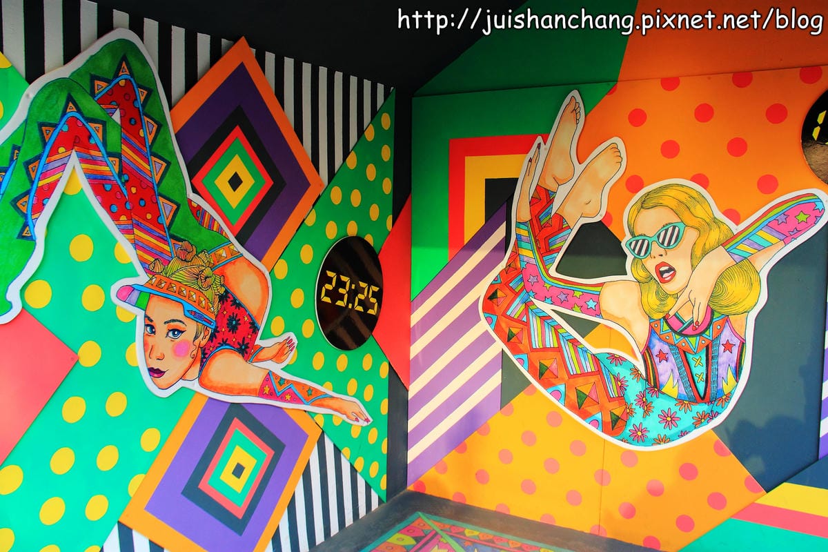 《遊記—台中》2013泰迪熊台中樂活嘉年華～引爆「熊」風！