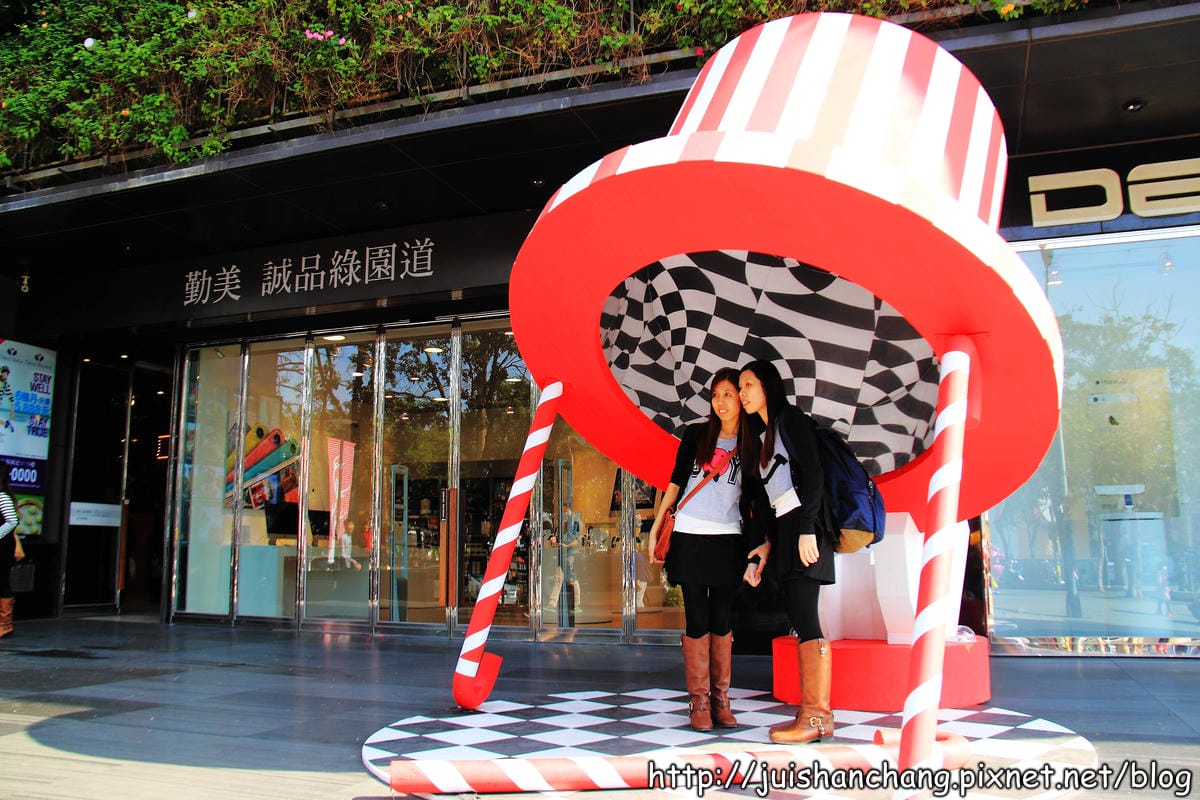 《遊記—台中》2013泰迪熊台中樂活嘉年華～引爆「熊」風！