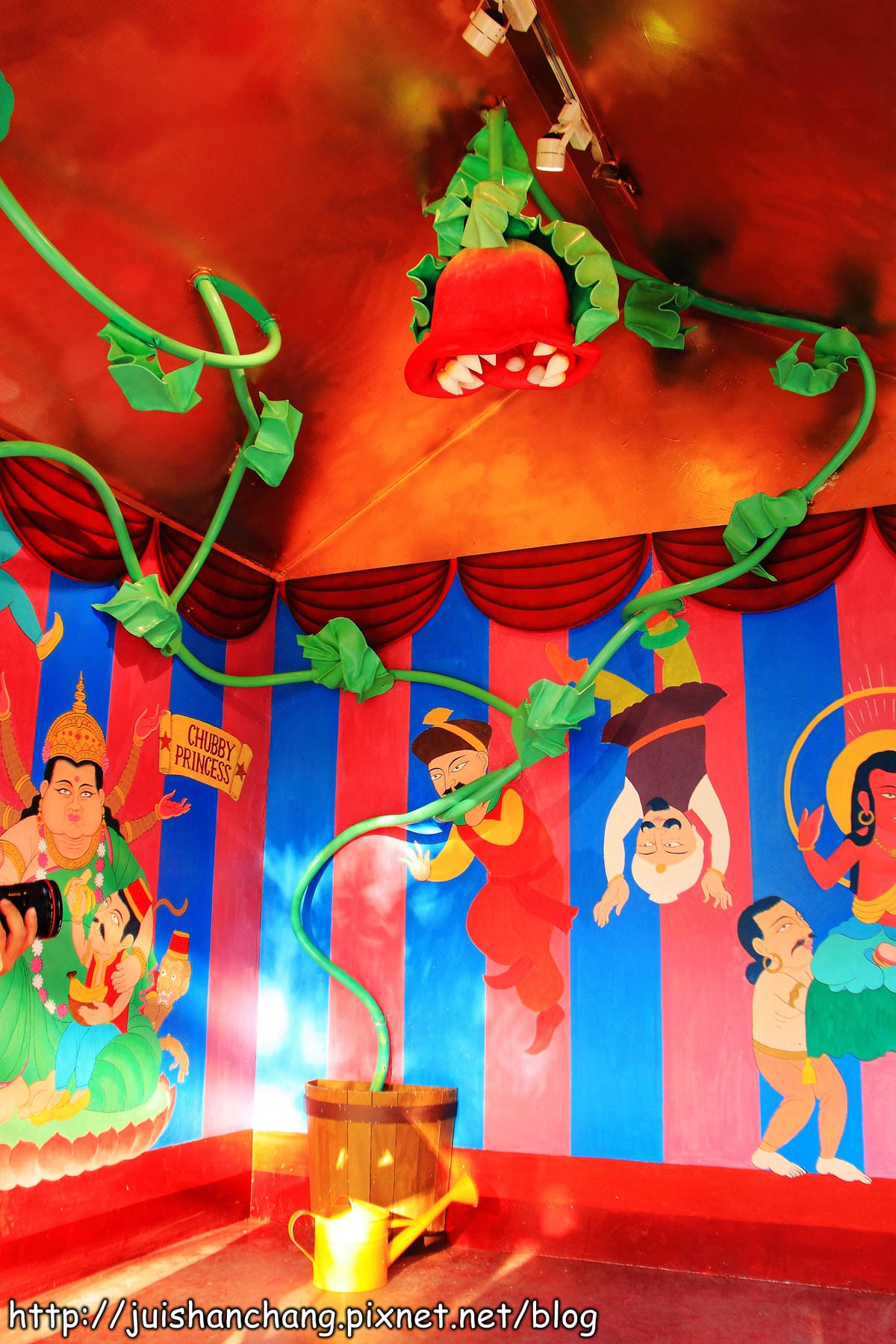 《遊記—台中》2013泰迪熊台中樂活嘉年華～引爆「熊」風！