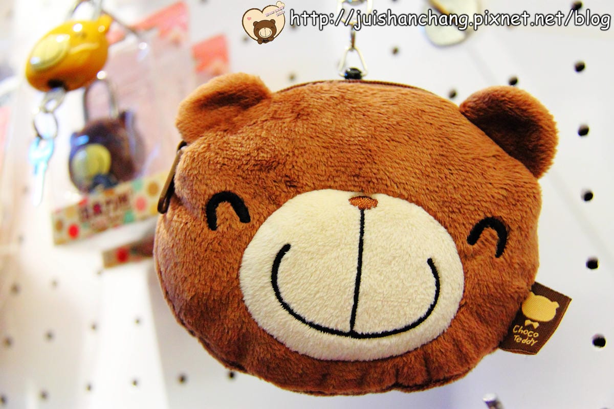 《耶誕節活動—台北》Choco Teddy巧克力熊禮品店～來玩交換禮物吧！