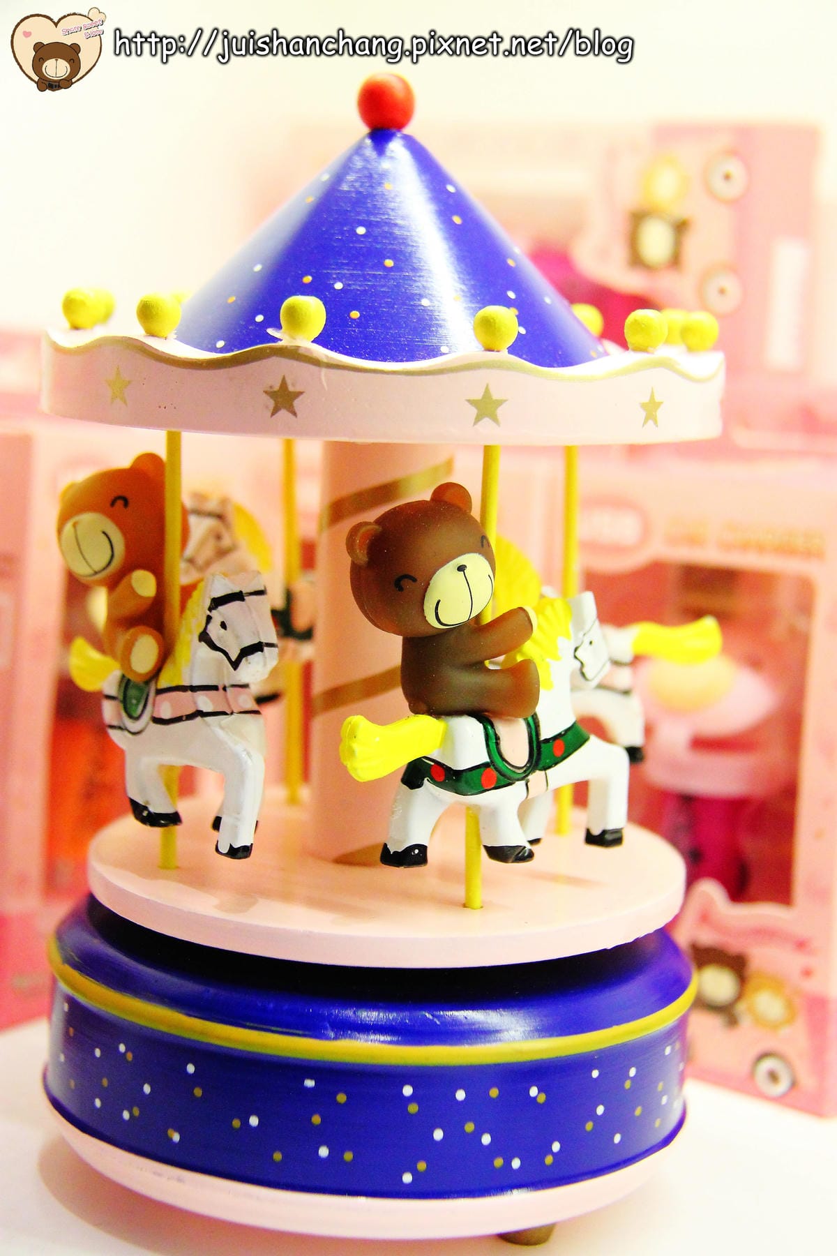 《耶誕節活動—台北》Choco Teddy巧克力熊禮品店～來玩交換禮物吧！