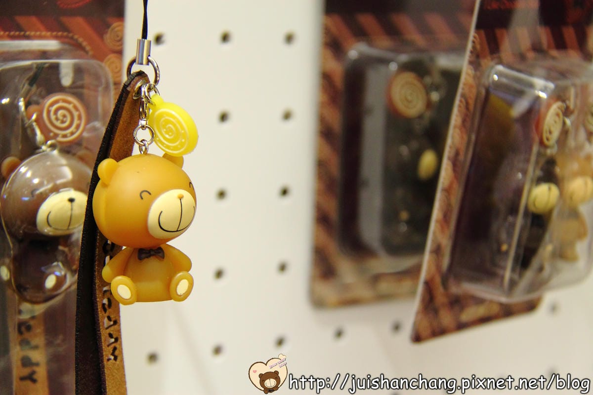 《耶誕節活動—台北》Choco Teddy巧克力熊禮品店～來玩交換禮物吧！