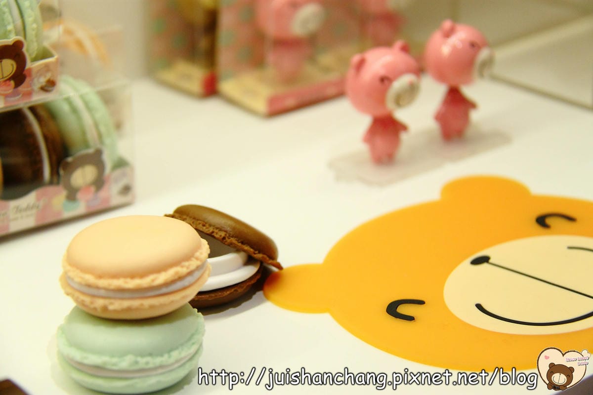 《耶誕節活動—台北》Choco Teddy巧克力熊禮品店～來玩交換禮物吧！