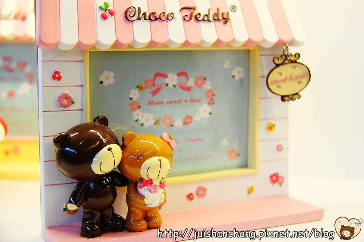 《耶誕節活動—台北》Choco Teddy巧克力熊禮品店～來玩交換禮物吧！