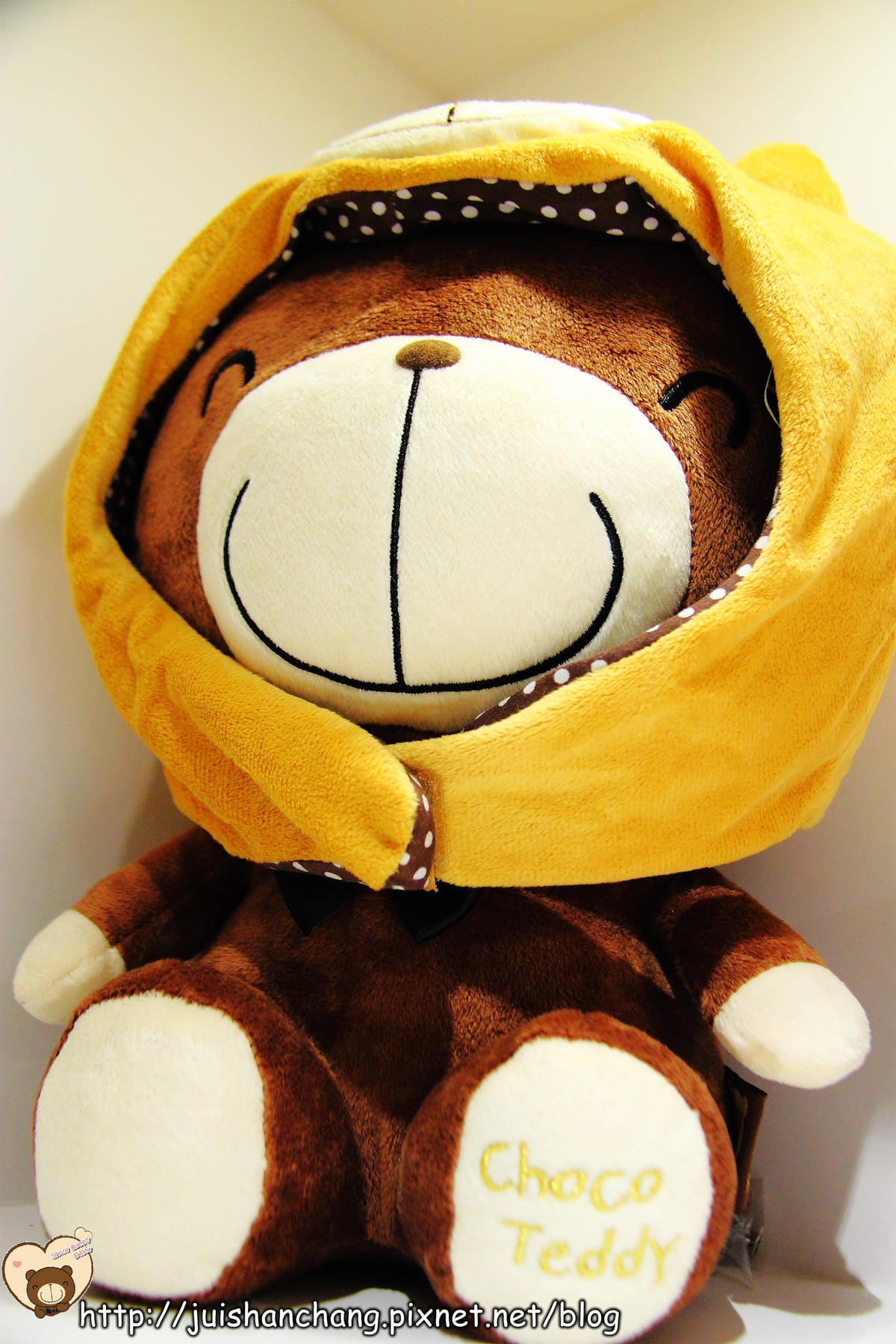 《耶誕節活動—台北》Choco Teddy巧克力熊禮品店～來玩交換禮物吧！