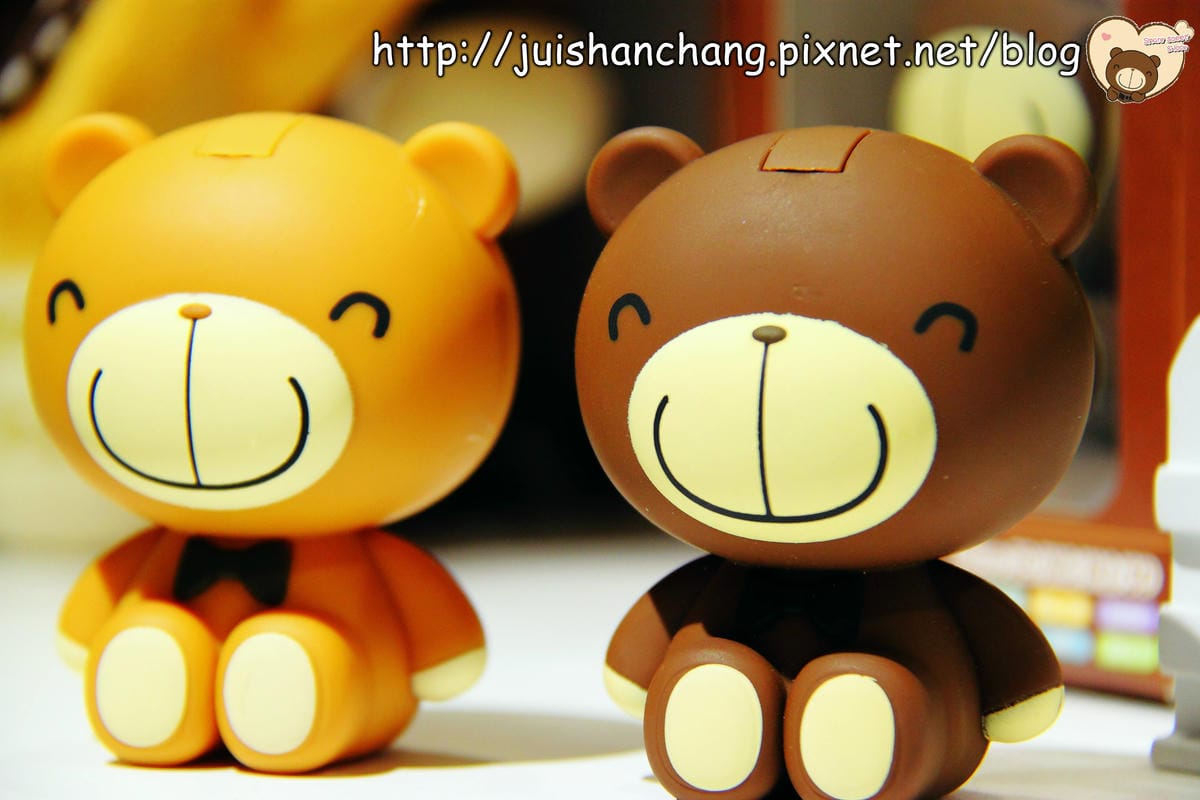 《耶誕節活動—台北》Choco Teddy巧克力熊禮品店～來玩交換禮物吧！