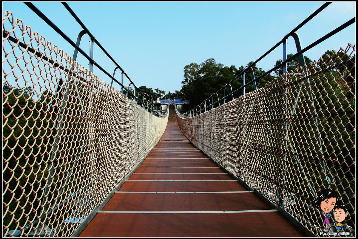 《遊記—南投》猴探井．天空之橋（微笑天梯）～微笑趴趴走！