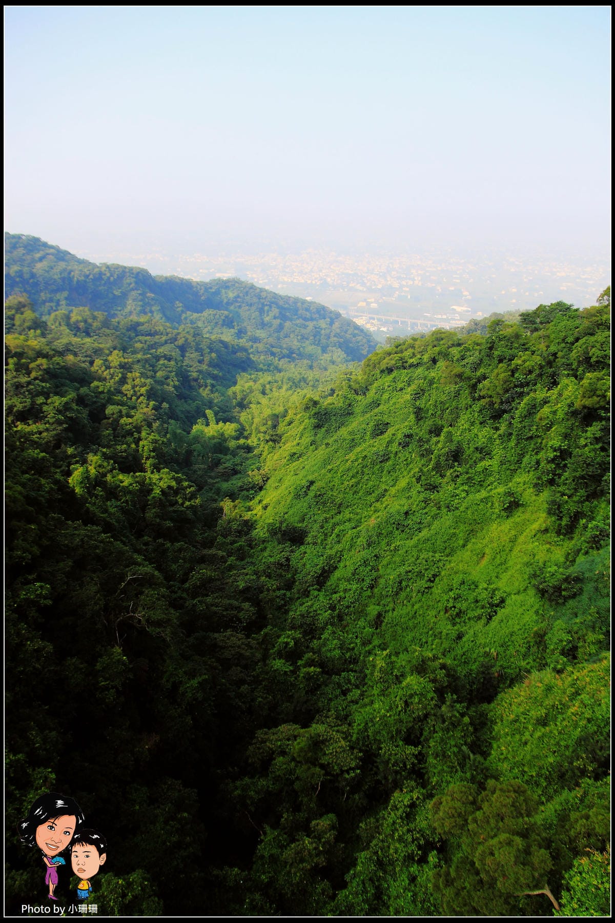 《遊記—南投》猴探井．天空之橋（微笑天梯）～微笑趴趴走！