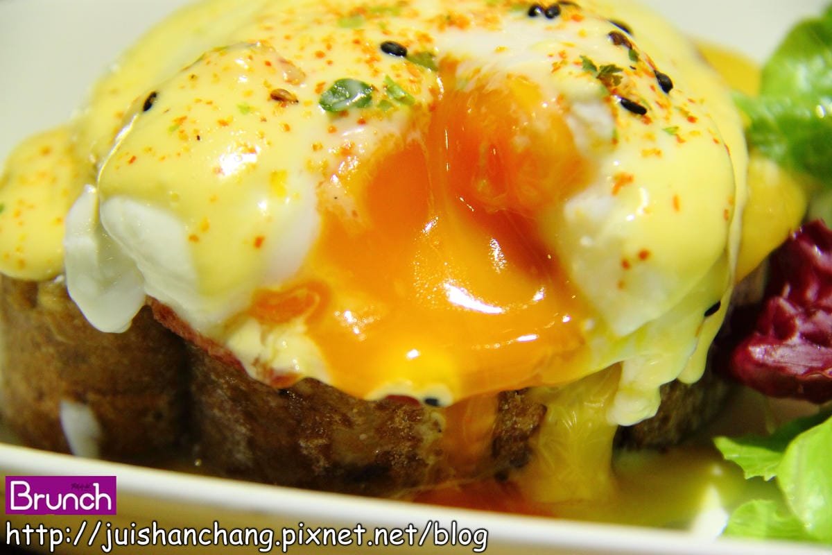 《廣宣—台北》鬥牛士brunch～牛排餐廳吃早午餐？！　