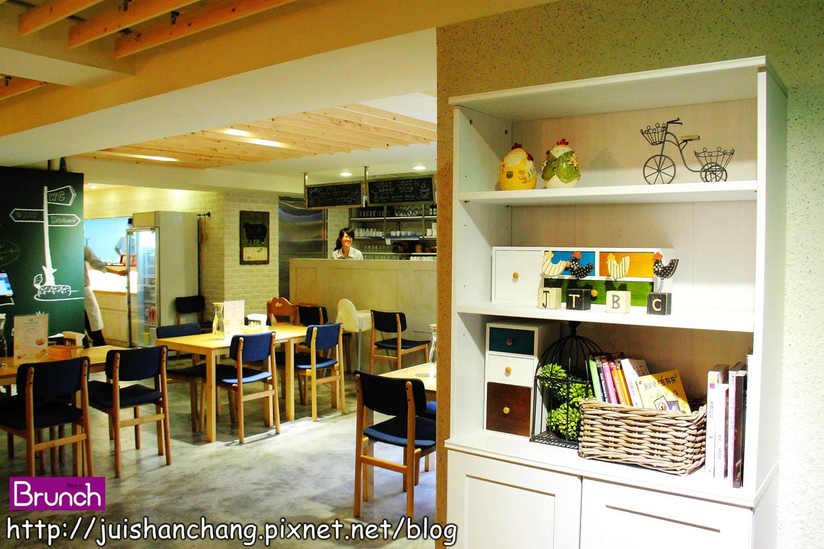 《廣宣—台北》鬥牛士brunch～牛排餐廳吃早午餐？！　