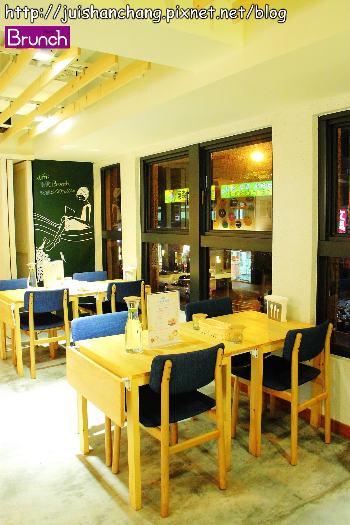 《廣宣—台北》鬥牛士brunch～牛排餐廳吃早午餐？！　