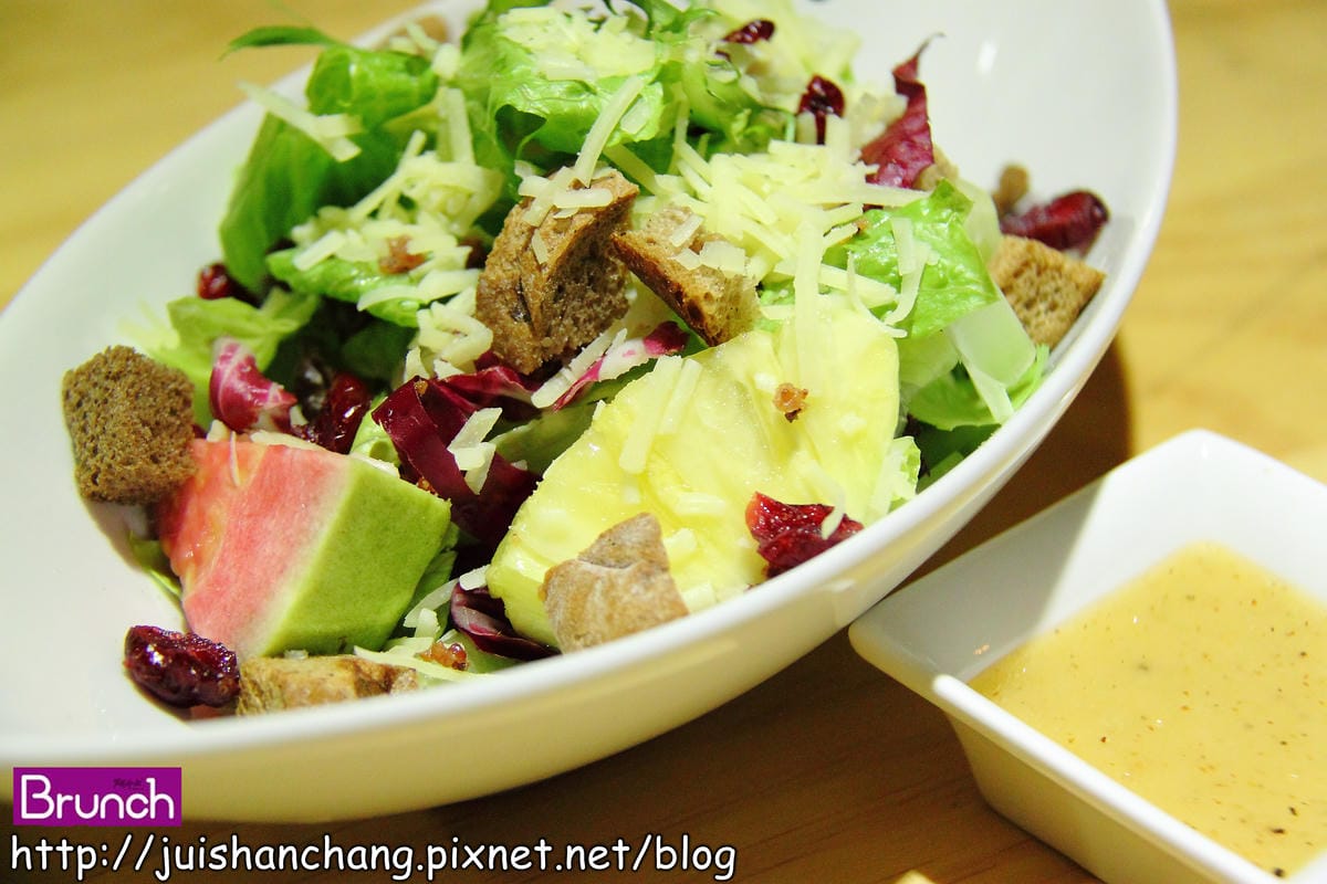 《廣宣—台北》鬥牛士brunch～牛排餐廳吃早午餐？！　