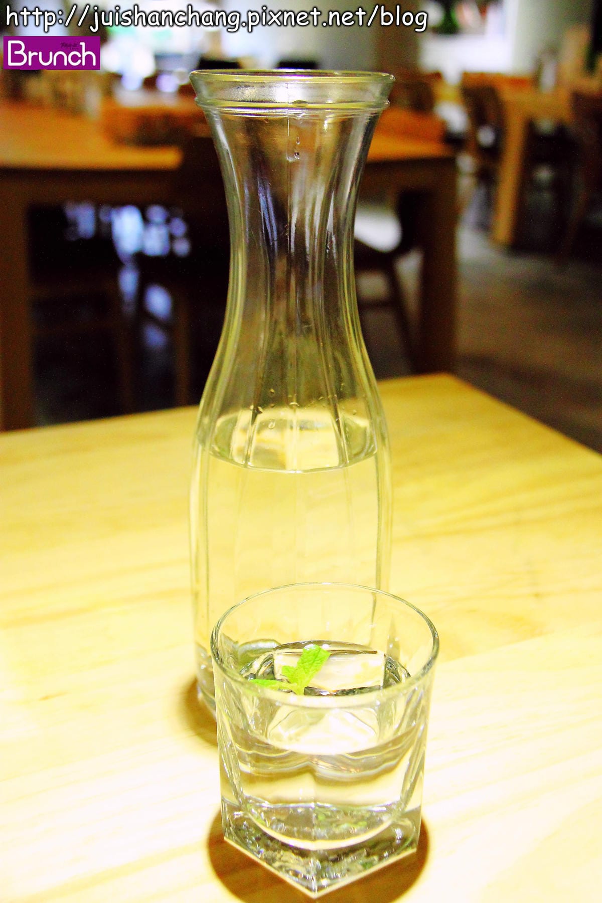 《廣宣—台北》鬥牛士brunch～牛排餐廳吃早午餐？！　