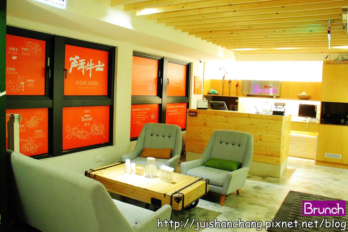 《廣宣—台北》鬥牛士brunch～牛排餐廳吃早午餐？！　