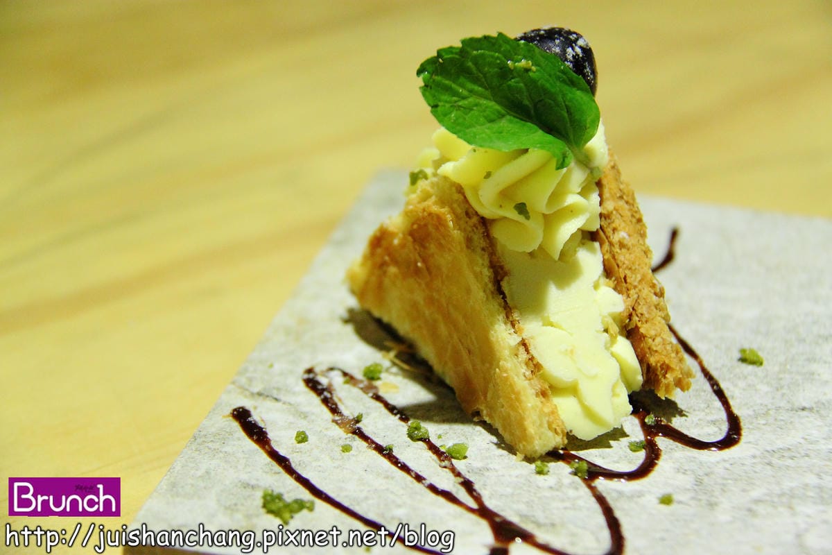 《廣宣—台北》鬥牛士brunch～牛排餐廳吃早午餐？！　