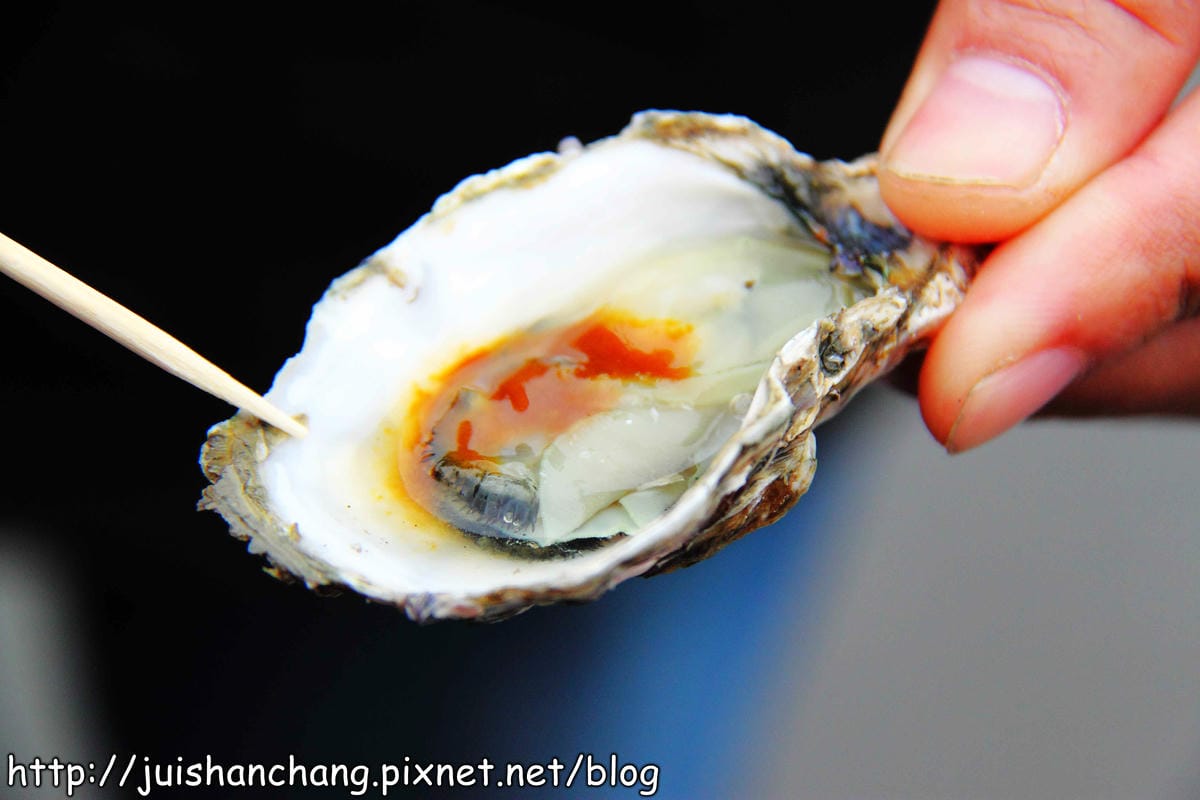 【遊。彰化】番挖海牛車隊～坐牛車採蚵趣！