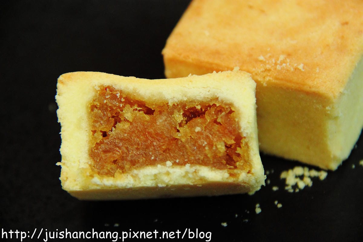 《廣宣—最佳伴手禮》歐華酒店◆黃金鳳梨酥VS達克瓦滋