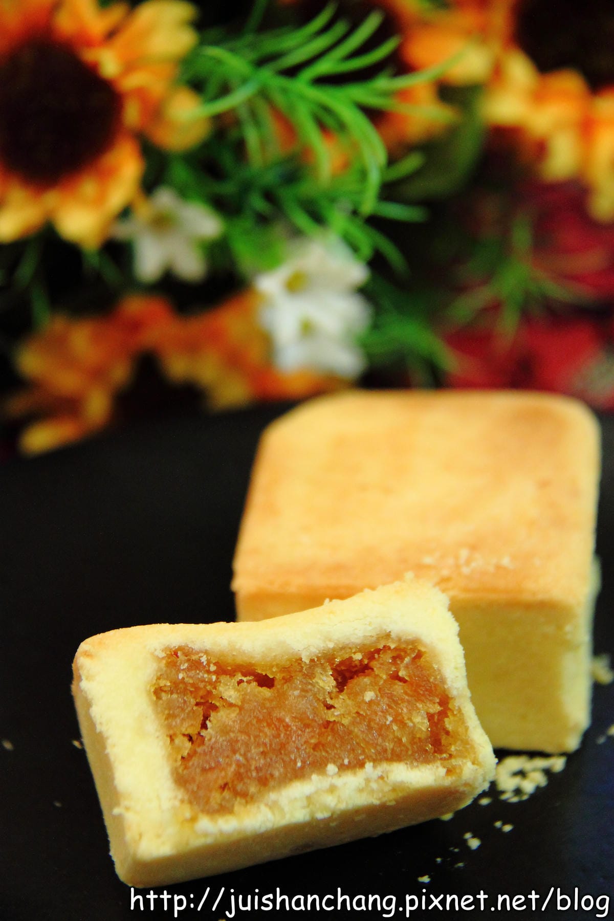 《廣宣—最佳伴手禮》歐華酒店◆黃金鳳梨酥VS達克瓦滋