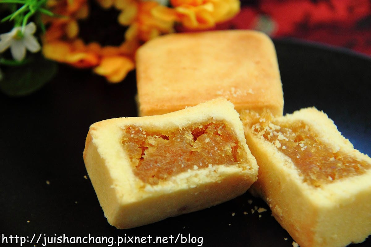 《廣宣—最佳伴手禮》歐華酒店◆黃金鳳梨酥VS達克瓦滋