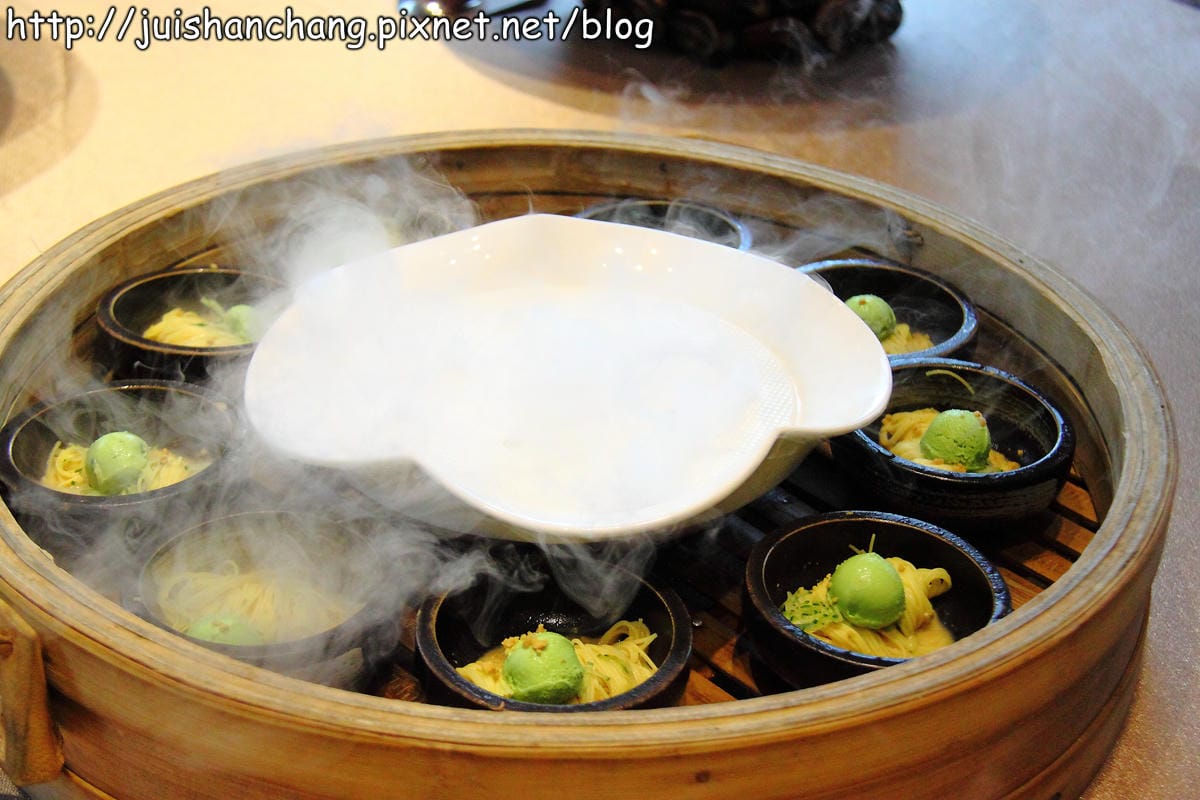 《食記—桃園蘆竹》饗悅花園會舘無菜單料理～那一年，我們一起瘋的耶誕趴！