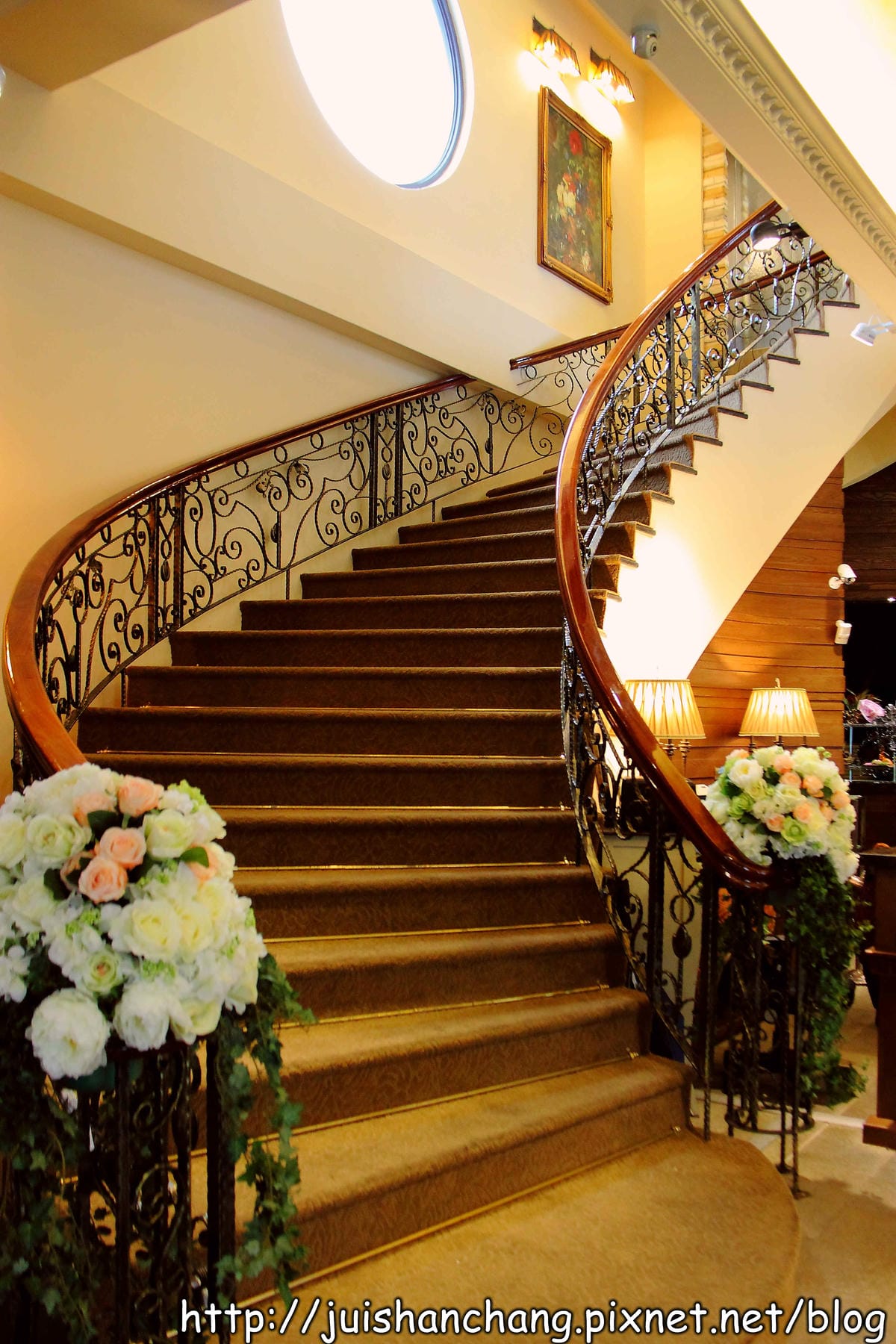 《食記—桃園蘆竹》饗悅花園會舘無菜單料理～那一年，我們一起瘋的耶誕趴！