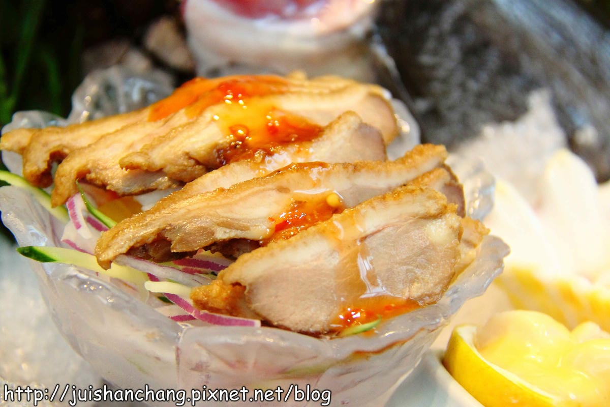 《食記—桃園蘆竹》饗悅花園會舘無菜單料理～那一年，我們一起瘋的耶誕趴！