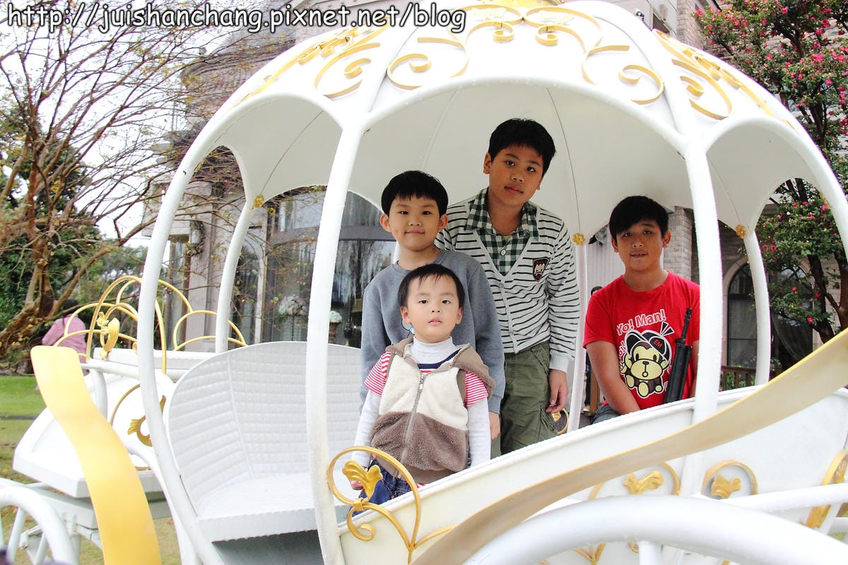 《食記—桃園蘆竹》饗悅花園會舘無菜單料理～那一年，我們一起瘋的耶誕趴！
