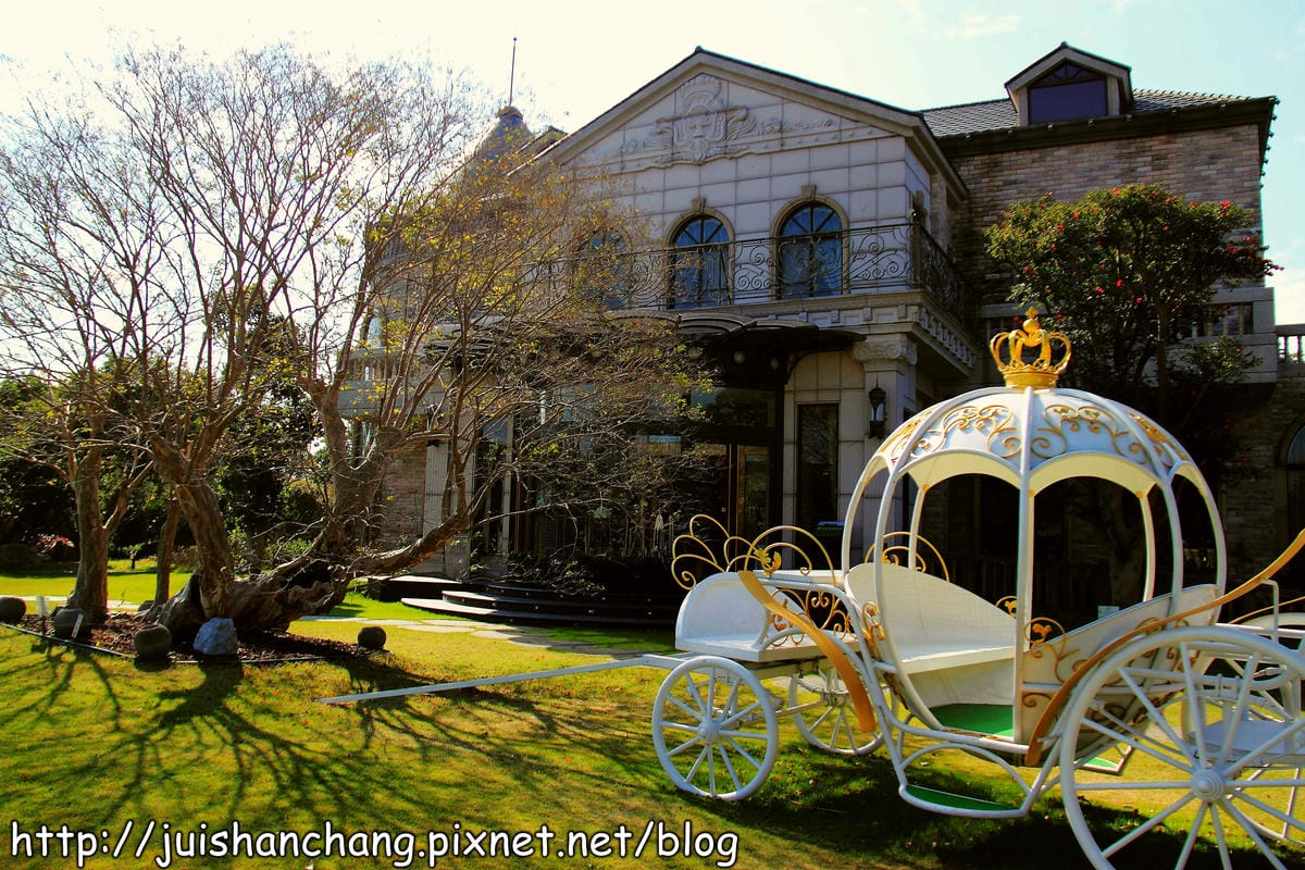 《食記—桃園蘆竹》饗悅花園會舘無菜單料理～那一年，我們一起瘋的耶誕趴！