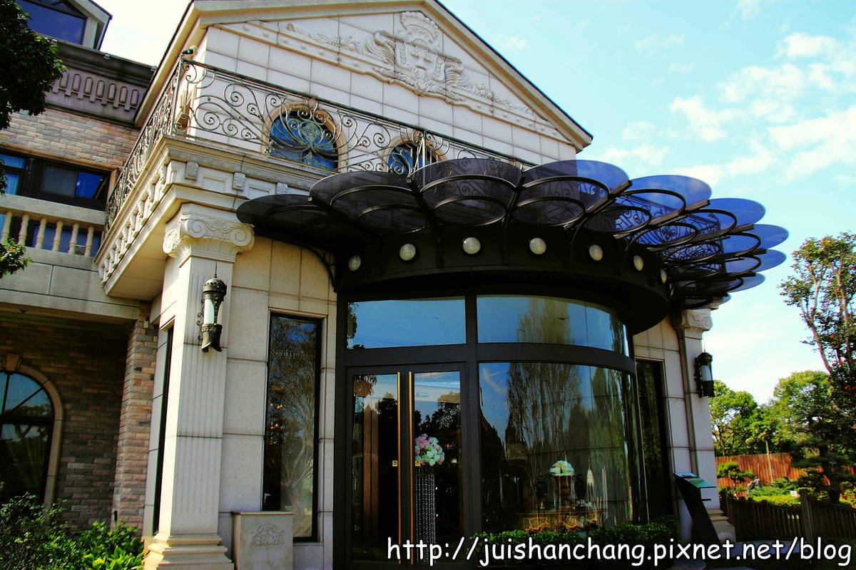 《食記—桃園蘆竹》饗悅花園會舘無菜單料理～那一年，我們一起瘋的耶誕趴！