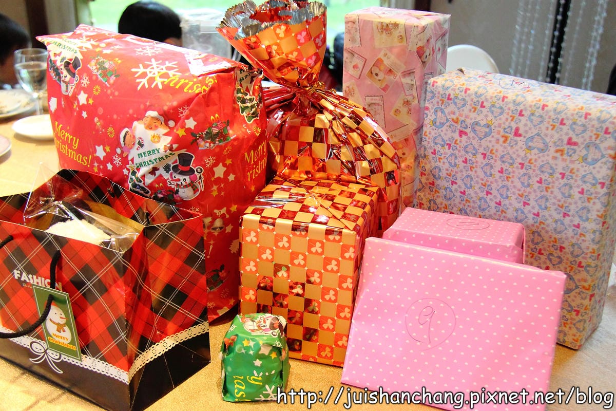 《食記—桃園蘆竹》饗悅花園會舘無菜單料理～那一年，我們一起瘋的耶誕趴！