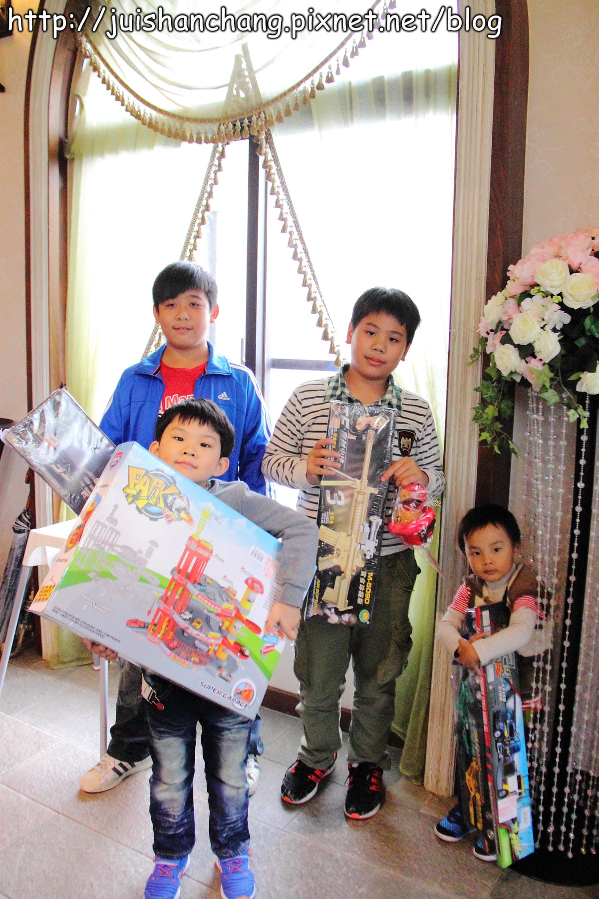 《食記—桃園蘆竹》饗悅花園會舘無菜單料理～那一年，我們一起瘋的耶誕趴！