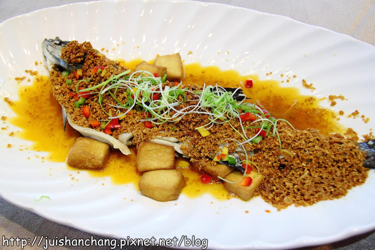 《食記—桃園蘆竹》饗悅花園會舘無菜單料理～那一年，我們一起瘋的耶誕趴！