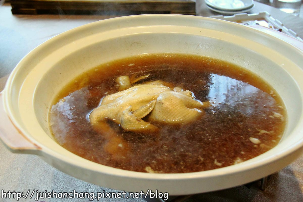 《食記—桃園蘆竹》饗悅花園會舘無菜單料理～那一年，我們一起瘋的耶誕趴！