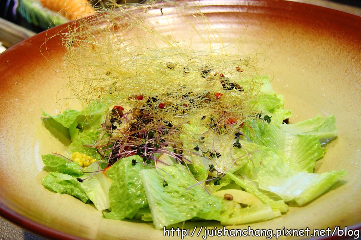 《食記—桃園蘆竹》饗悅花園會舘無菜單料理～那一年，我們一起瘋的耶誕趴！