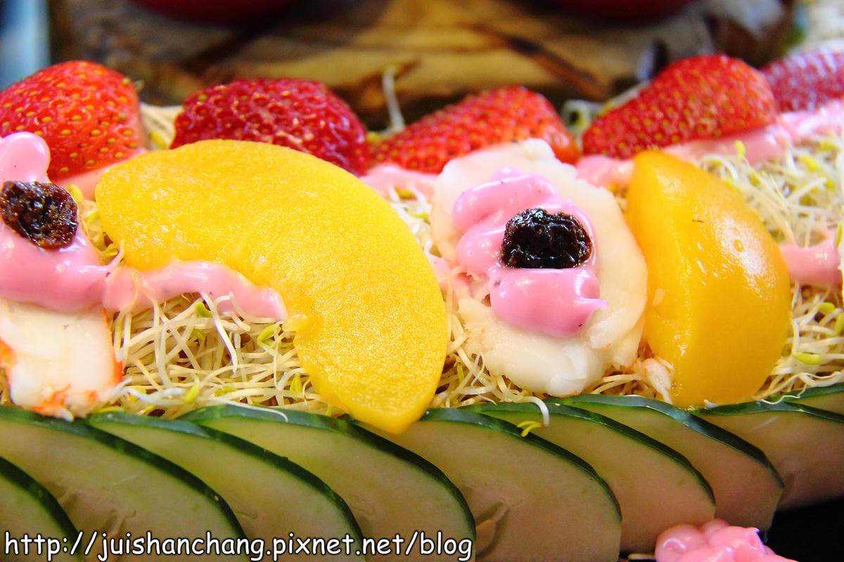 《食記—桃園蘆竹》饗悅花園會舘無菜單料理～那一年，我們一起瘋的耶誕趴！