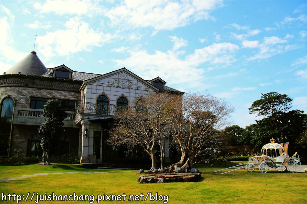 《食記—桃園蘆竹》饗悅花園會舘無菜單料理～那一年，我們一起瘋的耶誕趴！