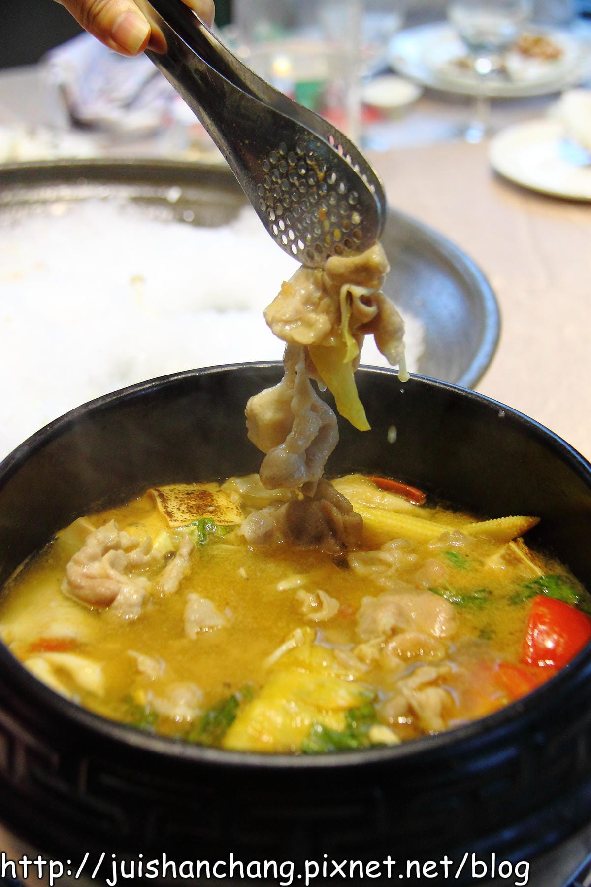 《食記—桃園蘆竹》饗悅花園會舘無菜單料理～那一年，我們一起瘋的耶誕趴！