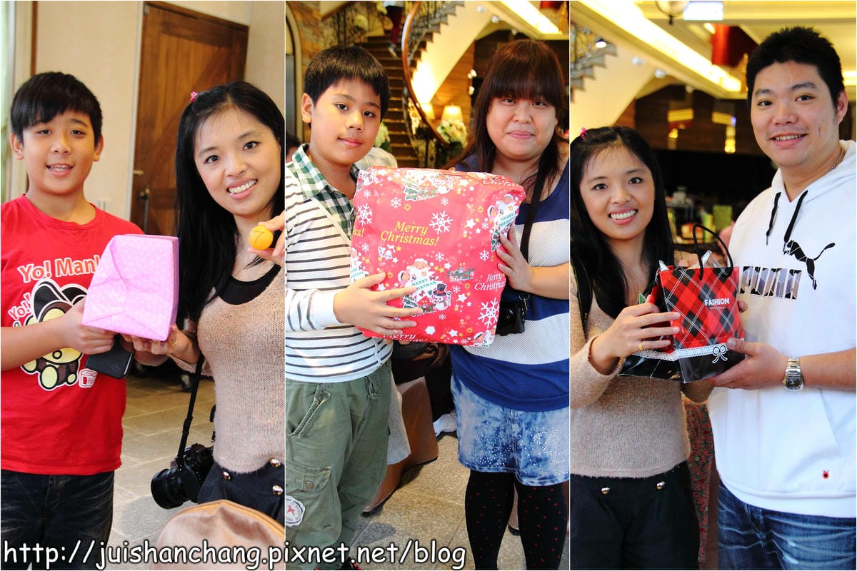 《食記—桃園蘆竹》饗悅花園會舘無菜單料理～那一年，我們一起瘋的耶誕趴！