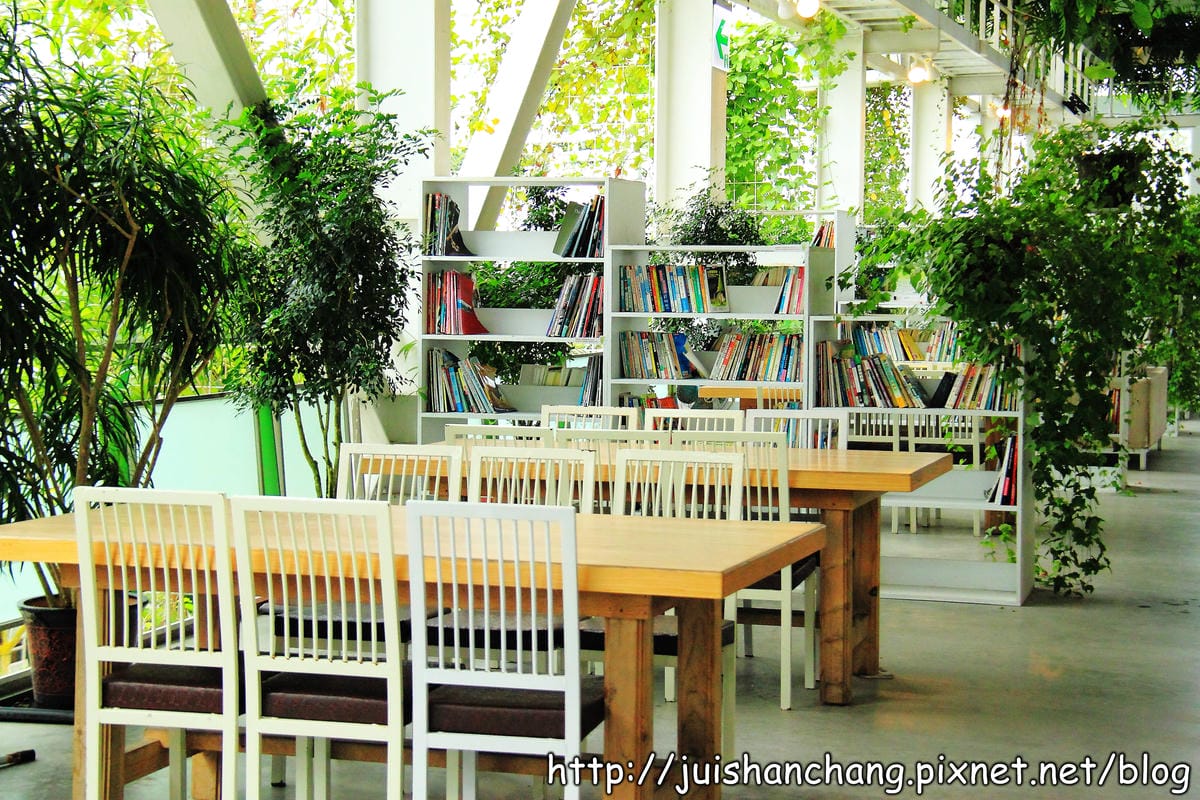 《遊記—宜蘭》香草菲菲～漫步香草玻璃屋深～深～森呼吸～